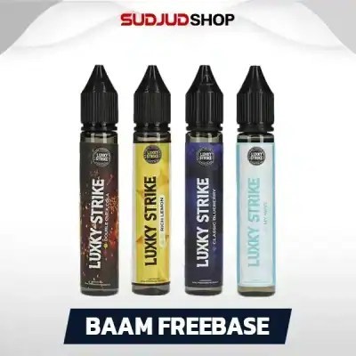 Luxky Strike Freebase 30ml