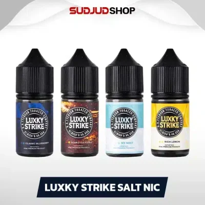 Luxky Strike Salt Nic 30ml nic30