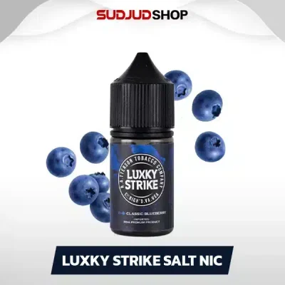 Luxky Strike Salt Nic 30ml nic30