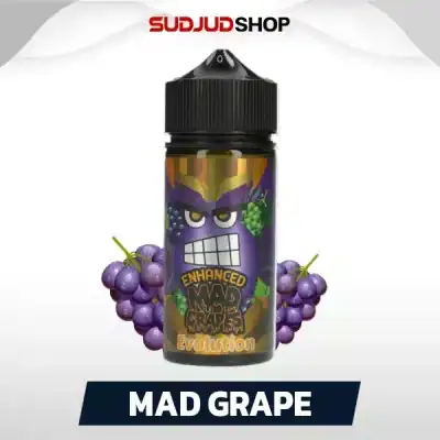 Mad Grape 100 ml