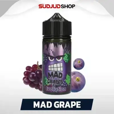 Mad Grape 100 ml