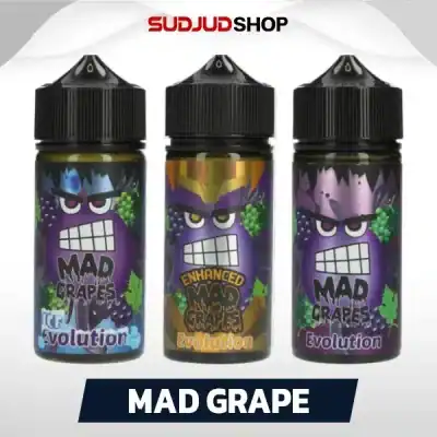 Mad Grape 100 ml