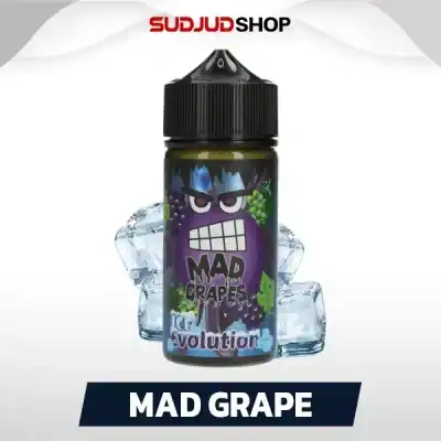 Mad Grape 100 ml
