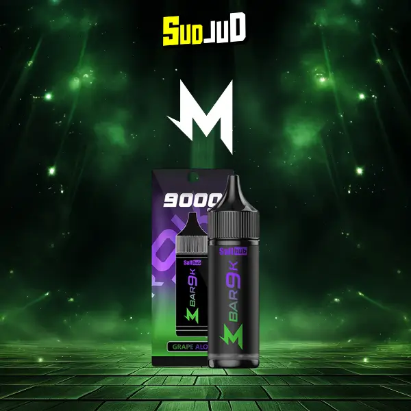 marbo 9000 puffs องุ่นอโล