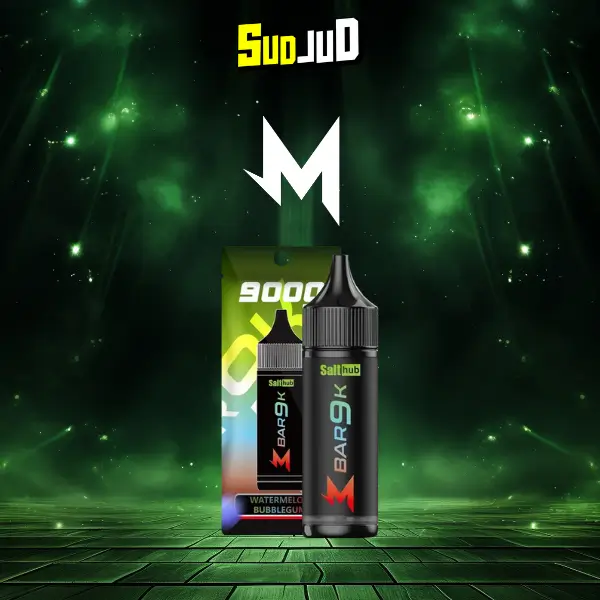 marbo 9000 puff แตงโมบับเบิ้ลกั้ม