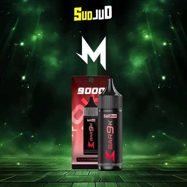 marbo 9000 puff พีชสตอ