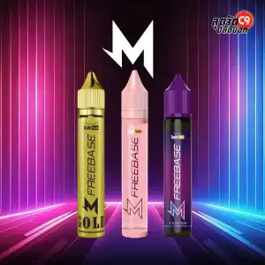 น้ำยาบุหรี่ไฟฟ้า มาโบ Marbo Freebase 30ml