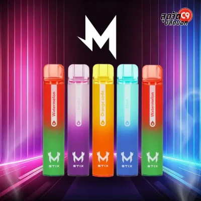 M Stix 1500 Puffs