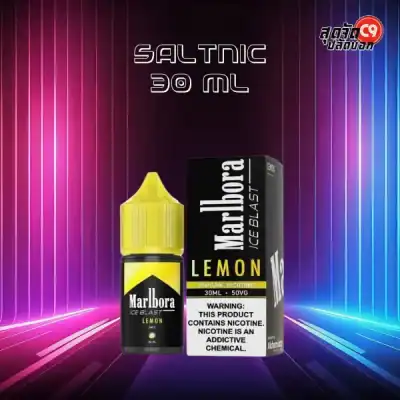 Marlbora Salt Nic น้ำยามาโบ 30ml