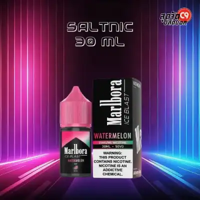 Marlbora Salt Nic น้ำยามาโบ 30ml