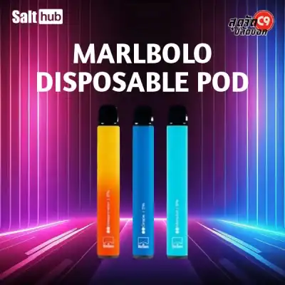 Marlboro 800 Puff