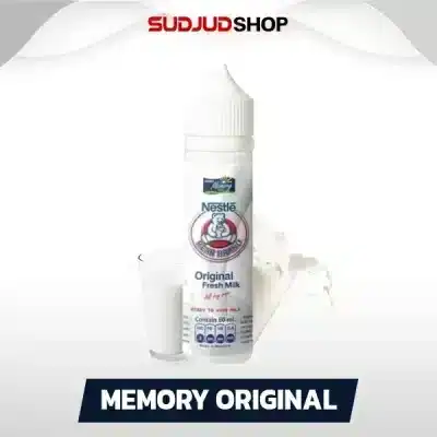 นมหมี Original 60ml nic3