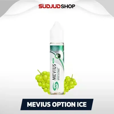 MEVIUS Option Ice Freebase 30ml