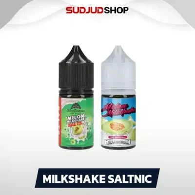 Milkshake SaltNic 30ml nic35
