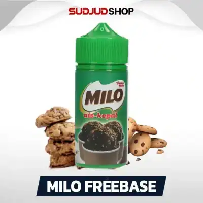 Milo Freebase 100ml