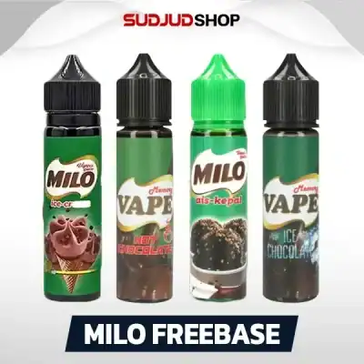 Milo Freebase 60ml