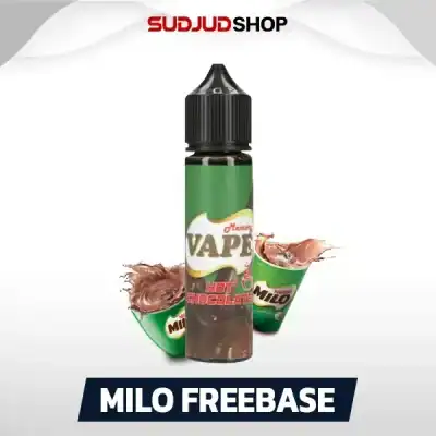 Milo Freebase 60ml