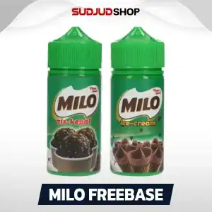 Milo Freebase 100ml