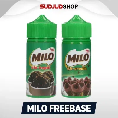 Milo Freebase 100ml