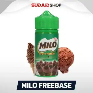 Milo Freebase 100ml