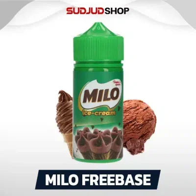 Milo Freebase 100ml