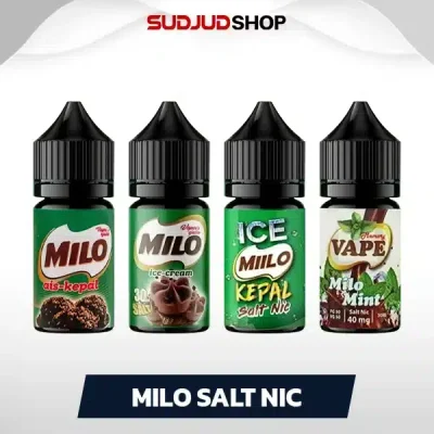 MILO Salt Nic 30ml