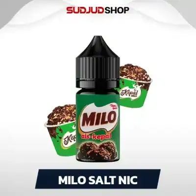 MILO Salt Nic 30ml