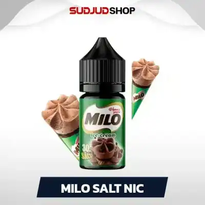 MILO Salt Nic 30ml