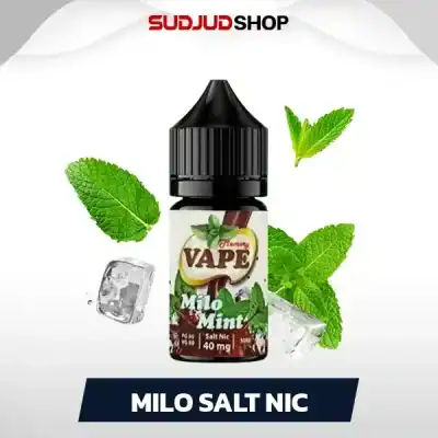 MILO Salt Nic 30ml