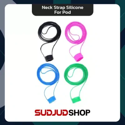 Neck Strap Silicone For Pod