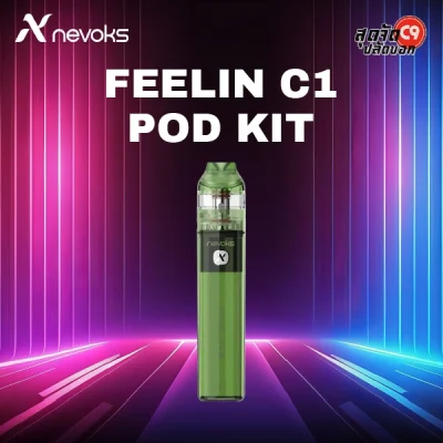 Nevoks Feelin C1 Pod Kit