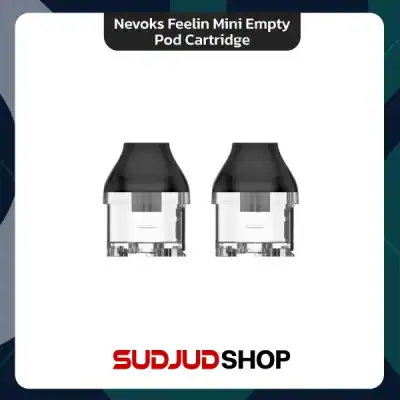 Nevoks Feelin Mini Empty Pod Cartridge (2pcs/pack)
