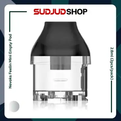 Nevoks Feelin Mini Empty Pod Cartridge (2pcs/pack)