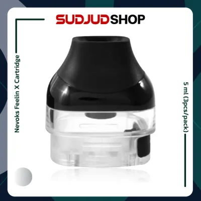 Nevoks Feelin X Cartridge 5 ml (2pcs/pack)