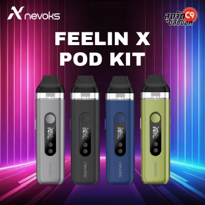 Nevoks Feelin X Pod Kit