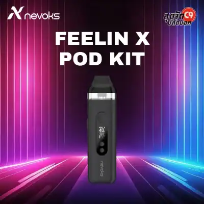 Nevoks Feelin X Pod Kit