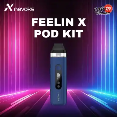 Nevoks Feelin X Pod Kit