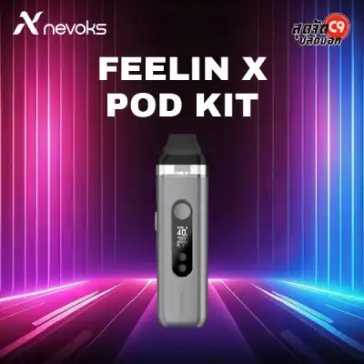 Nevoks Feelin X Pod Kit