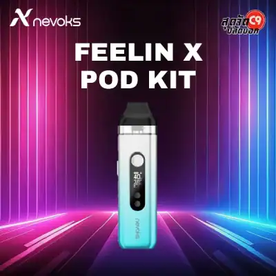 Nevoks Feelin X Pod Kit