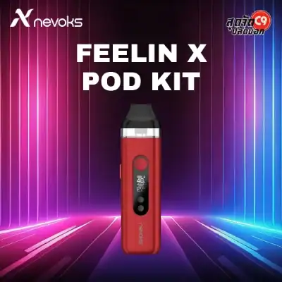 Nevoks Feelin X Pod Kit