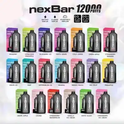 Wotofo NexBar 12000 Puffs