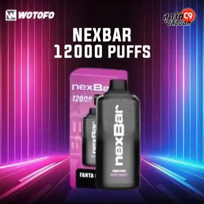 Wotofo NexBar 12000 Puffs