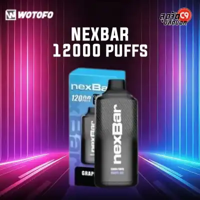 Wotofo NexBar 12000 Puffs
