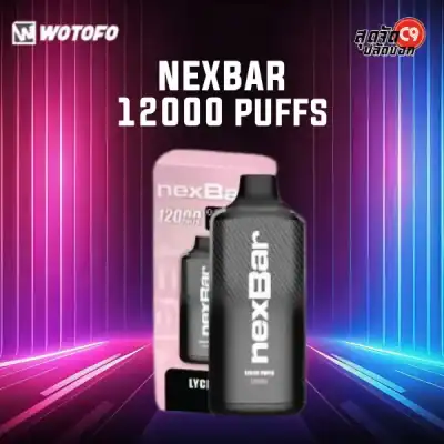 Wotofo NexBar 12000 Puffs