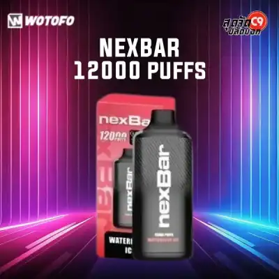 Wotofo NexBar 12000 Puffs