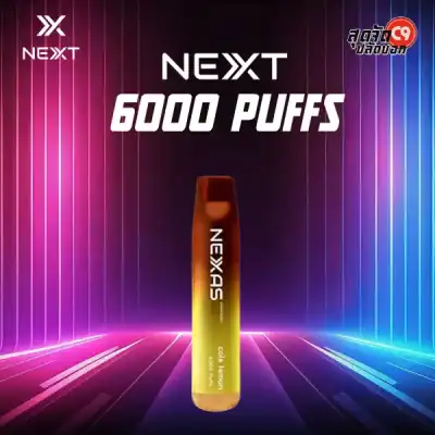 Next 6000 Puffs
