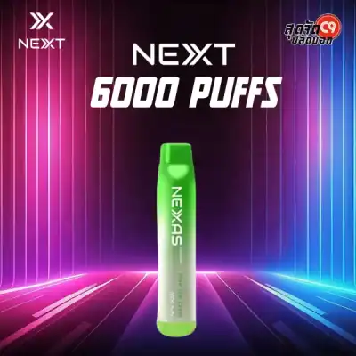 Next 6000 Puffs
