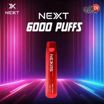 Next 6000 Puffs