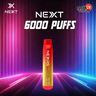 Next 6000 Puffs