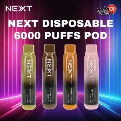 Next 6000 Puffs